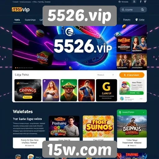 Acessibilidade do site para novos jogadores