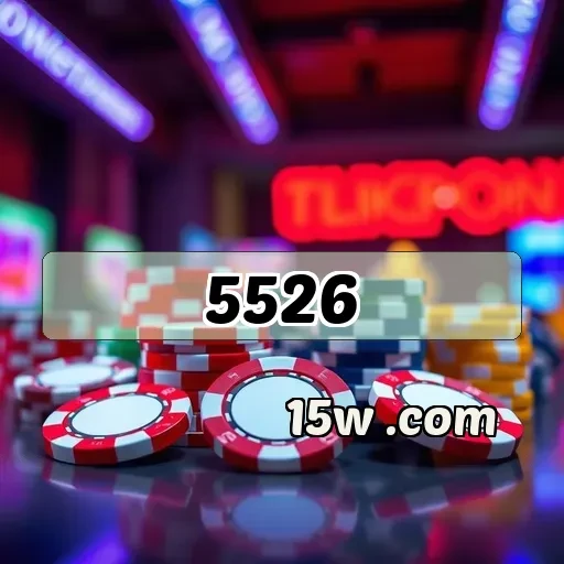 5526.vip: Uma Experiência de Jogo Segura e Confiável