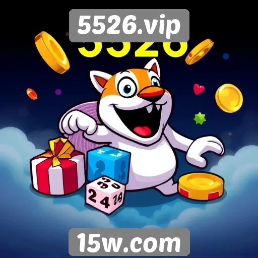 5526.vip oferece uma variedade de jogos online