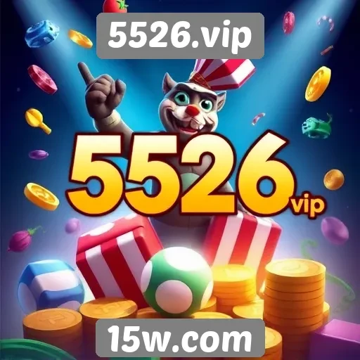 Variedade de jogos disponíveis no 5526.vip